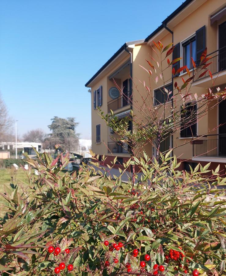 La Chicca Apartment Annicco Bagian luar foto